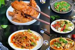 今日七夕,家庭餐桌安排这5道家常菜,荤素均衡,你看咋样?