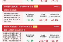 市场震荡调整,创业板指低开低走,关注创业板ETF易方达(159915)后续走势