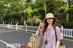 大码梨形身材请进！夏日报恩长裙来了！