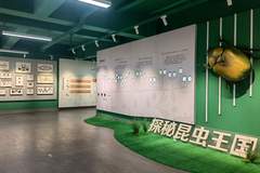 珍稀标本+活体展演 昆明动物博物馆打造沉浸式昆虫科普盛宴