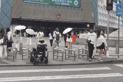 广州商场频现“霸王桩”,市民直呼出行不便!南都记者调查