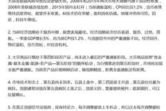 科技牛见顶还是继续?任泽平紧急发声:市场正常调整别恐慌,三大信号出现才见顶