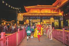 山西梦回长平不夜城景区:新业态激活夜经济 老IP撬动新消费