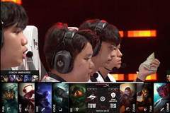 LOL-MSI：TES“再创历史”爆冷1-3不敌TSW折戟败者组告别MSI