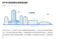 针对中公教育的擦边炒作闹剧,深交所火速出手,暂停相关投资者交易!有股民在股票社区发布擦边内容,中公教育一字涨停,封单超140万手,全天涌入了1.89亿元资金