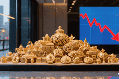 股价跌了64%，老铺黄金还敢涨价？