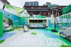 梧桐树下,运动一夏!光明乳业携手2026上海之夏激活城市消费新动能