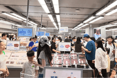 新鲜零食赛道拓店提速!金粒门华南首店落地深圳