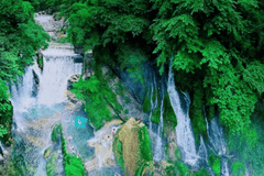 奔赴凉山山野 邂逅夏日清凉