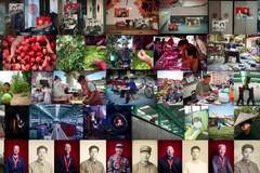 数艺·乡见 | 山东工艺美术学院摄影学子以影像赋美乡村