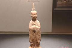 陕西唐代墓发现多件罕见陶俑 为研究道教文化提供新线索
