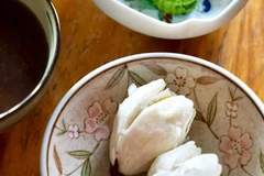 一人食·沙参麦冬陈皮红豆沙（为了饽饽时光的点心配的小甜汤）