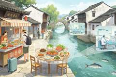 暑期出游“尝鲜”,当心寄生虫入口