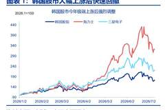 韩国冲击:AI繁荣下的宏观脆弱性