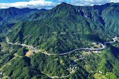 米仓大道：巴中旅游新动脉，串联山水画卷