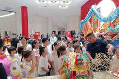 郓城非遗盛宴：千年文脉传承，文化记忆点亮