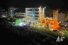 郁南建城音乐会黄皮科普燃爆夏夜激活乡村文旅新活力