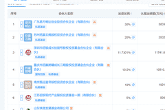 :黄晓明1亿元投资中长鑫科技传言不实,实际持股市值仅2.6亿元