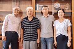 李天元：南开旅游四十年拓荒育人之路回顾