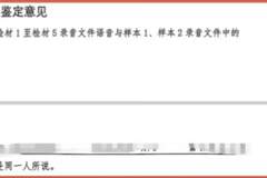 极目深度丨七旬老母一审被判替女还债百万，通话录音成为呈堂证供，当事人喊冤“那是女儿捏着嗓子冒充我”，二审未宣判