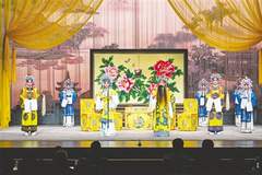 打金枝·闹宫》成2026经典折子戏展演唯一晋剧剧目 7月23日亮相北京长安大戏院