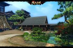 九阴真经》南海周年资料片亮点拉满：水上船战御倭寇 水下轻功探深海