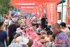2026多地伏羊节集中开席 千年食俗解锁暑期消费新增长