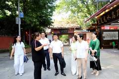 宝顶山景区文旅提案督办落地 两大举措破解发展痛点成效显著