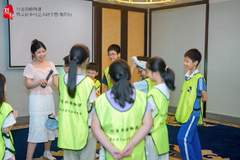 “行走的格物课·衡阳行”收官 深圳公益研学团凭四日成长完成衡岳文脉探秘