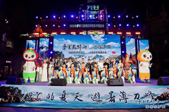 武汉半小时车程可达的19℃清凉胜地 罗田文旅携山水潮玩开启全龄避暑盛宴