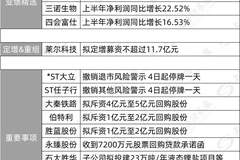 近百家沪市公司深夜发重大利好 超百亿回购计划稳筑市场信心
