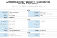 中海新城84亿拿下北京年内最贵宅地 朝阳广渠路地块成今年区域住宅供应稀缺样本