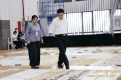 两项国家级文化赛事落地广外艺 书写篆刻复赛彰显文脉传承亮点