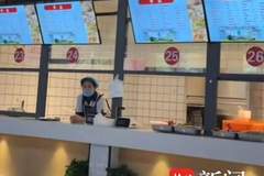 徐州女孩求学南通 家人兑现承诺承包食堂档口 这份专属陪伴太暖了