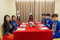 把畲族民俗搬进剧本杀！这群大学生赴东源解锁非遗新表达