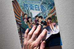 人畜无害的面子，军国主义的里子