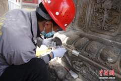 （文化中国行）从一块石头到一套方法：中国石质文物保护的创新破题