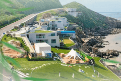 “夕会悬崖”依山傍海，打造人与自然共生空间
