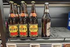 白酒业务“拖累”、半年净利下滑 华润啤酒商誉减值风险犹存? | 财报解读