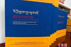 西藏自治区藏医院迎来建院110周年