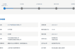 长存控股，IPO已受理，拟募资330亿元