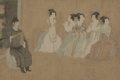 只展一个月！故宫院藏《韩熙载夜宴图》亮相浙博“太平年”大展