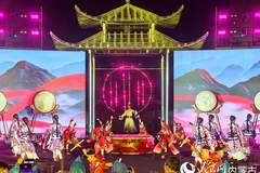第二十六届呼和浩特昭君文化节盛装上演