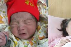 62岁超高龄孕妇顺利诞下6斤重男婴，产妇：宝宝这么漂亮，很开心；医生：从来没碰到过，进行了专册管理，但不建议超高龄孕妇妊娠