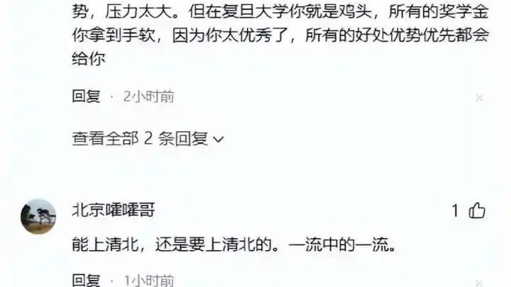 广东考生凌晨峰高考691分，拒绝清华北大，不是他不愿意去，而是去不了，因他被强基计划锁档了，网友替他惋惜，学霸回应让人刮目相