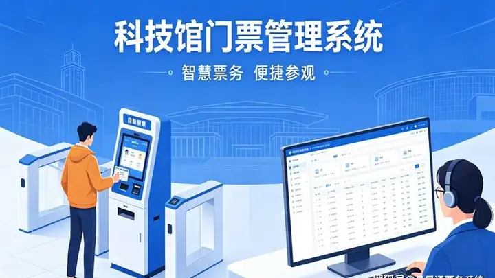 景区票务售票系统和传统人工卖票相比有哪些变化