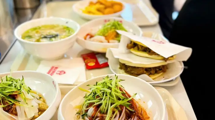 吃饭最累的,往往不是饿,而是不知道吃什么?