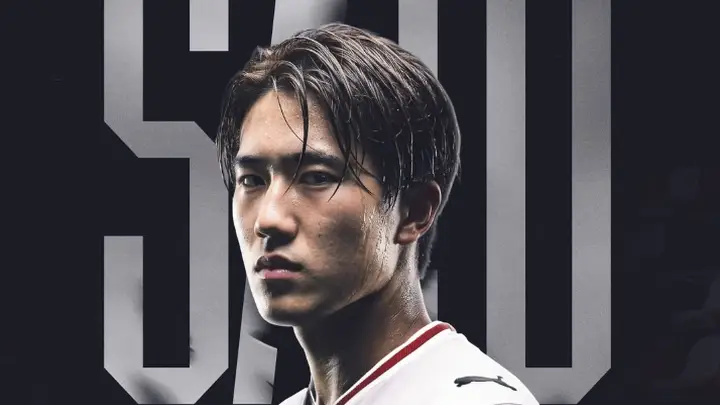日本U23国足核心佐藤龙之介加盟西甲 亚洲杯曾率队4-0中国队