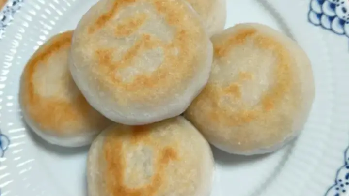 荤素馅料鲜香入味,皖式灶粑粑藏着冬日珍味