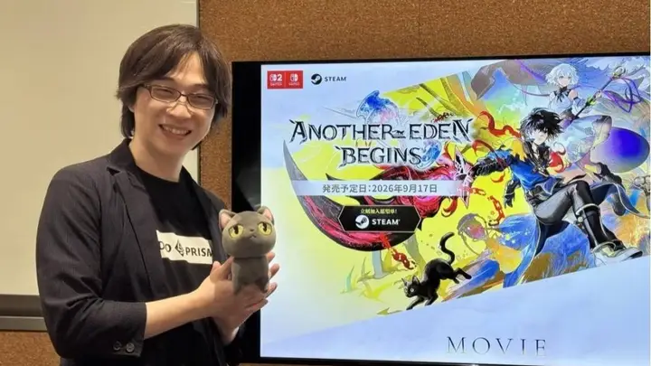 《Another Eden Begins》核聚变访谈:一次全新的尝试